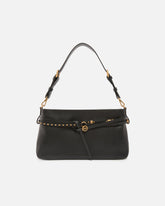 Belt Bag medium shoulder bag in leather - | Pinko