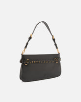 Belt Bag medium shoulder bag in leather - | Pinko