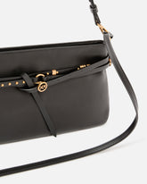 Belt Bag medium shoulder bag in leather - | Pinko