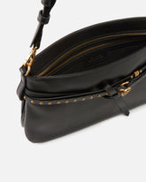 Belt Bag medium shoulder bag in leather - | Pinko