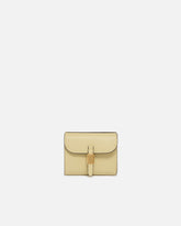 Portafoglio in pelle con lettering PINKO - | Pinko