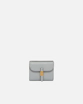 Leather wallet with PINKO lettering - | Pinko