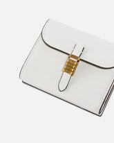 Portafoglio in pelle con lettering PINKO - | Pinko