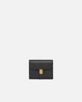 Portafoglio in pelle con lettering PINKO - | Pinko
