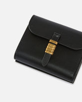 Portafoglio in pelle con lettering PINKO - | Pinko