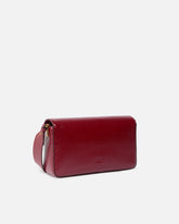Borsa a spalla media Love Bag One Slouchy in pelle bottalata - | Pinko