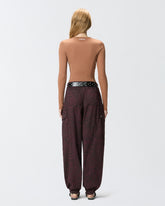 Cardigan con bottoni in madreperla - | Pinko