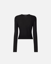 Cardigan con bottoni in madreperla - | Pinko