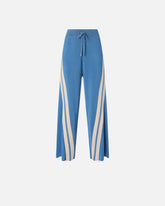 Pantaloni sportivi con bande - | Pinko