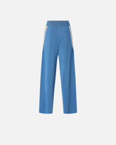 Pantaloni sportivi con bande - | Pinko