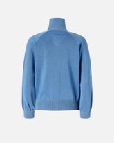 Sudadera con cremallera y logotipo Love Birds - | Pinko