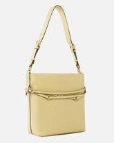 Borsa a spalla media Bucket Belt Bag in pelle - | Pinko