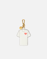 Charm portachiavi T-shirt PINKO Is Amore - | Pinko
