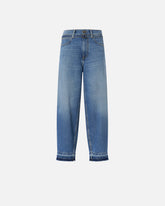Jean ballon effet vieilli - | Pinko