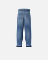 Jean ballon effet vieilli - | Pinko