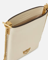 Funda bandolera de piel para smartphone - | Pinko