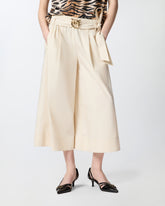 Bermuda lunghi con fibbia Love Birds - | Pinko