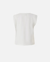 Top with golden detail - | Pinko