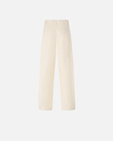 Pantalones con cinturón - | Pinko