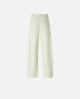 Pantaloni con cintura - | Pinko