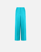 Satin trousers - | Pinko