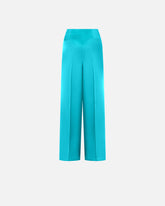 Satin trousers - | Pinko