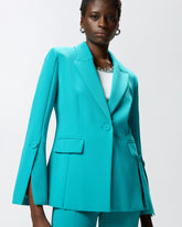 Jacke aus technischem Gewebe - | Pinko