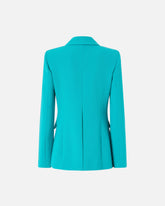 Jacke aus technischem Gewebe - | Pinko
