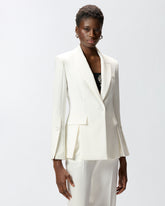 Giacca in tela tecnica - | Pinko
