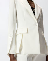 Giacca in tela tecnica - | Pinko