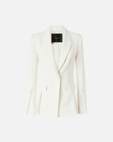 Giacca in tela tecnica - | Pinko