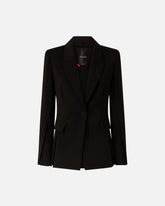 Jacke aus technischem Gewebe - | Pinko