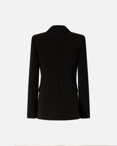 Jacke aus technischem Gewebe - | Pinko