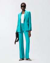 Pantalon à pli marqué - | Pinko