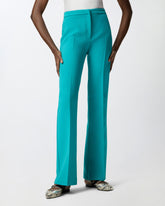 Pantalon à pli marqué - | Pinko
