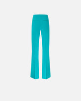 Pantalon à pli marqué - | Pinko