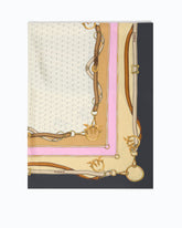 Foulard à imprimé multicolore - | Pinko