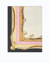 Foulard à imprimé multicolore - | Pinko