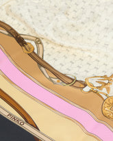 Foulard à imprimé multicolore - | Pinko