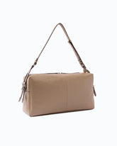 Bolso de hombro grande Keeper Bag de piel new biker - | Pinko