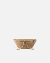 Marsupio piccolo in suede - | Pinko