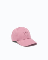 Casquette à logo Love Birds - | Pinko