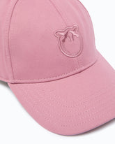 Casquette à logo Love Birds - | Pinko