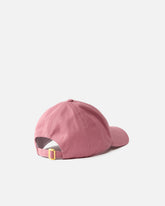 Casquette à logo Love Birds - | Pinko