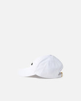 Cappellino con visiera e logo ricamato - | Pinko