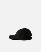 Cappellino con visiera e logo ricamato - | Pinko