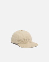 Cappellino con visiera effetto scolorito - | Pinko