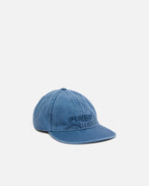 Cappellino con visiera effetto scolorito - | Pinko