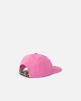 Cappellino con visiera effetto scolorito - | Pinko