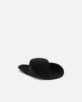 Cappello country con logo ricamato - | Pinko